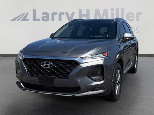 2019 Hyundai SANTA FE 2.4 Ultimate
