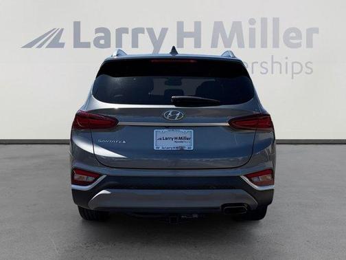 2019 Hyundai SANTA FE 2.4 Ultimate