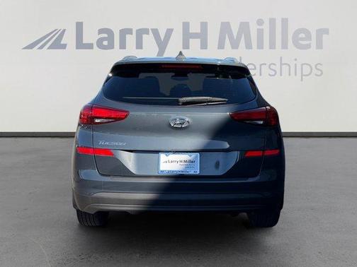 2021 Hyundai TUCSON Value