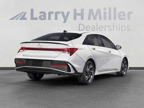 2026 Hyundai ELANTRA SEL