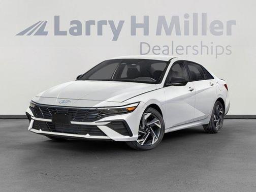 2026 Hyundai ELANTRA SEL