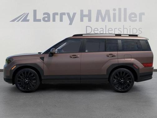 2025 Hyundai SANTA FE Calligraphy