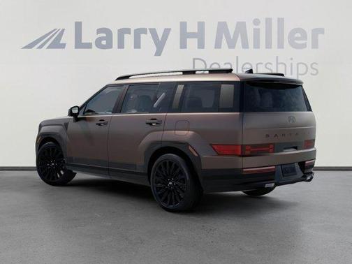 2025 Hyundai SANTA FE Calligraphy