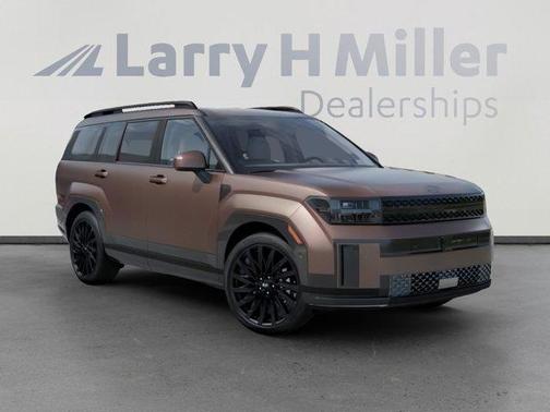 2025 Hyundai SANTA FE Calligraphy