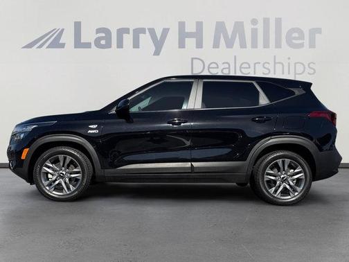 2023 Kia Seltos LX