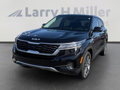 2023 Kia Seltos LX