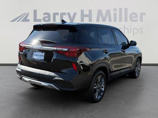 2023 Kia Seltos LX