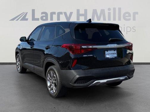 2023 Kia Seltos LX
