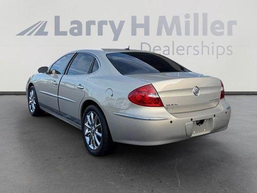 2009 Buick LaCrosse CXL