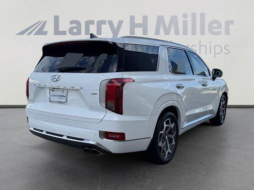 2022 Hyundai PALISADE Calligraphy