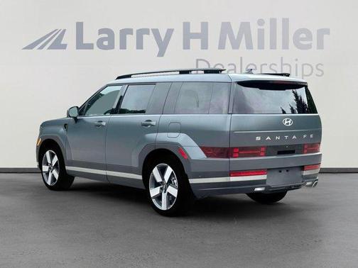 2025 Hyundai SANTA FE Limited