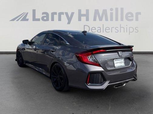 2017 Honda Civic Si