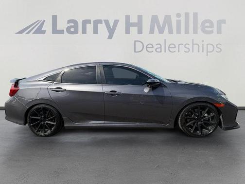 2017 Honda Civic Si