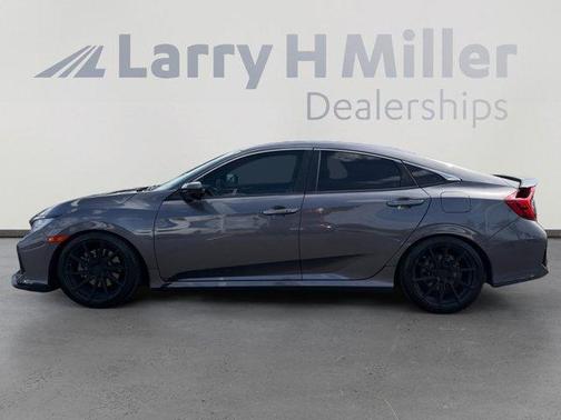 2017 Honda Civic Si