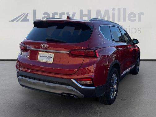 2019 Hyundai SANTA FE 2.4 SEL Plus