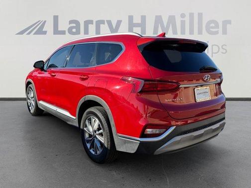 2019 Hyundai SANTA FE 2.4 SEL Plus