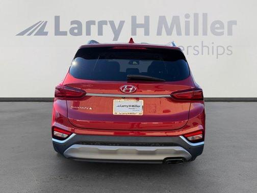 2019 Hyundai SANTA FE 2.4 SEL Plus