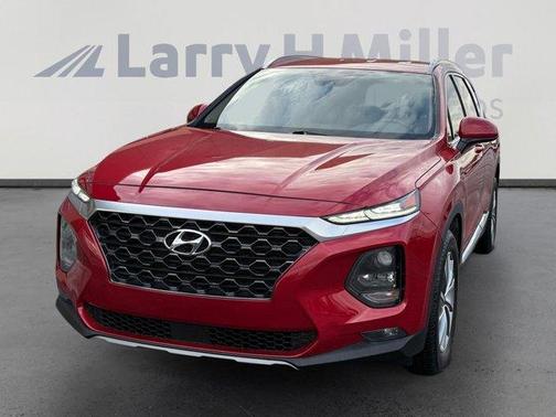 2019 Hyundai SANTA FE 2.4 SEL Plus