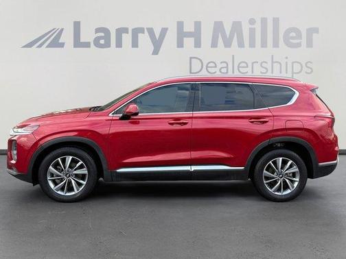 2019 Hyundai SANTA FE 2.4 SEL Plus