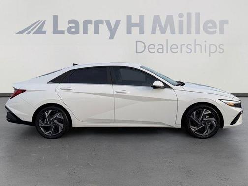 2024 Hyundai ELANTRA HEV Limited