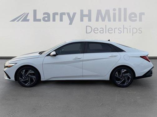 2024 Hyundai ELANTRA HEV Limited