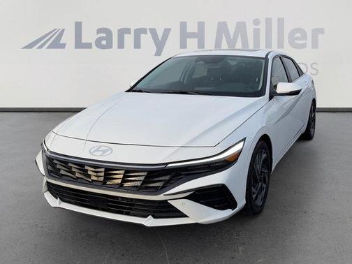 2024 Hyundai ELANTRA HEV Limited