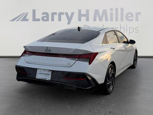 2024 Hyundai ELANTRA HEV Limited