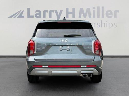 2025 Hyundai PALISADE SEL Premium