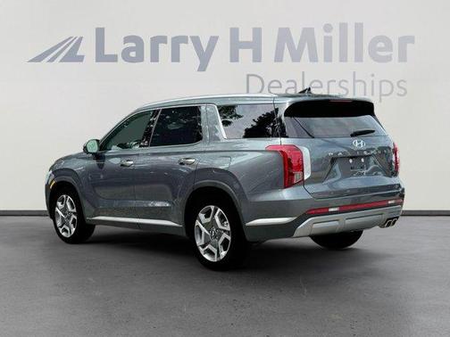 2025 Hyundai PALISADE SEL Premium
