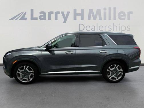2025 Hyundai PALISADE SEL Premium