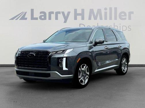 2025 Hyundai PALISADE SEL Premium