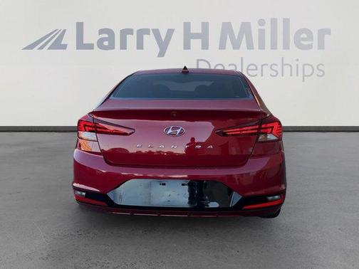 2020 Hyundai ELANTRA Value Edition