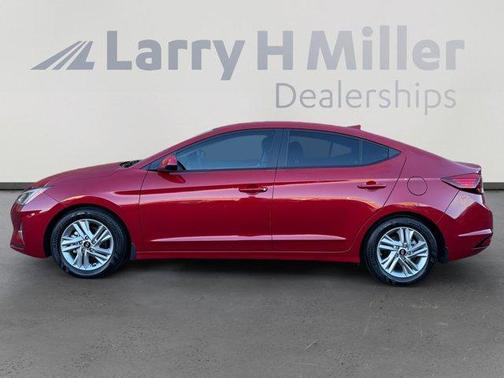 2020 Hyundai ELANTRA Value Edition