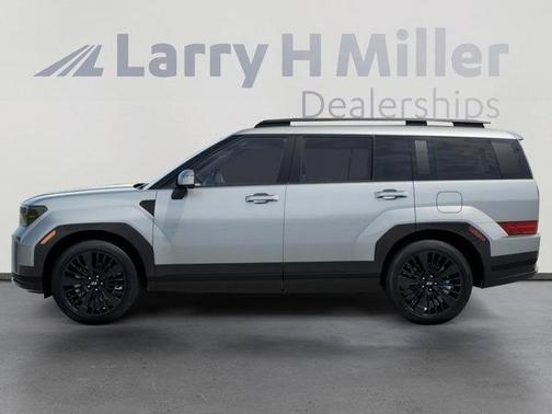 2025 Hyundai SANTA FE HEV Calligraphy