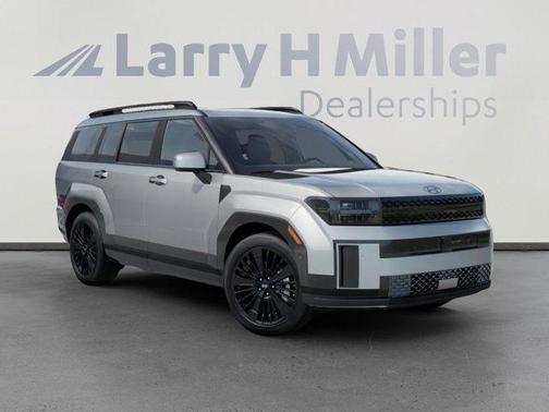 2025 Hyundai SANTA FE HEV Calligraphy