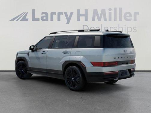 2025 Hyundai SANTA FE HEV Calligraphy