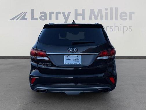 2019 Hyundai Santa Fe XL SE