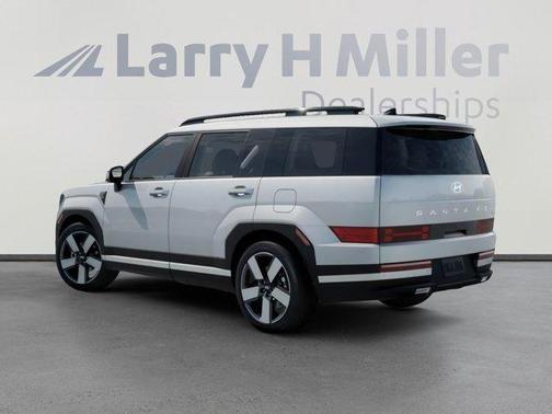 2025 Hyundai SANTA FE HEV Limited