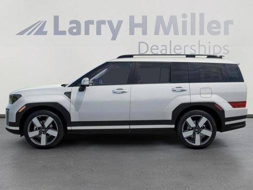 2025 Hyundai SANTA FE HEV Limited