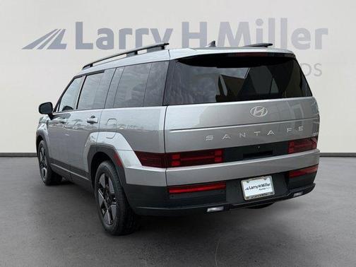 2025 Hyundai SANTA FE HEV SEL