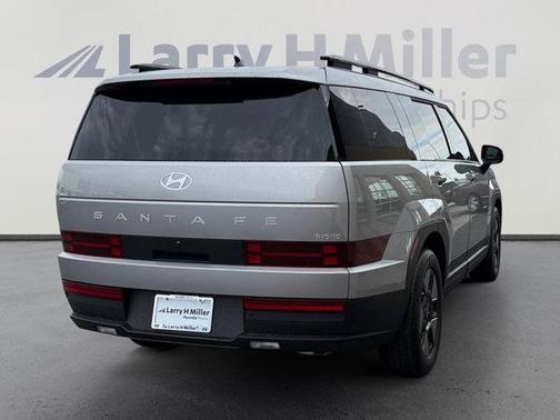 2025 Hyundai SANTA FE HEV SEL