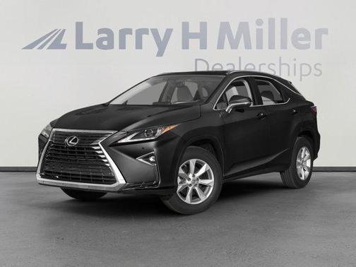 2017 Lexus RX 350 