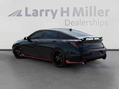 2025 Hyundai ELANTRA N Base