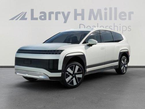 2026 Hyundai IONIQ 9 SEL