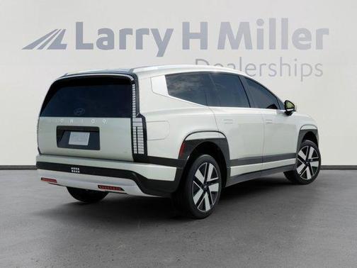 2026 Hyundai IONIQ 9 SEL