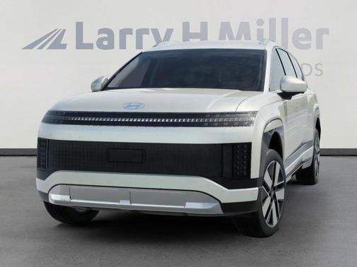 2026 Hyundai IONIQ 9 SEL