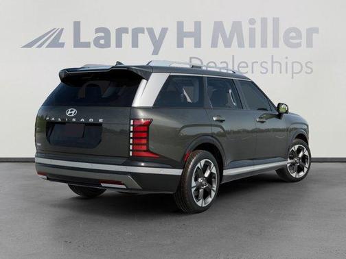 2026 Hyundai Palisade Hybrid Limited