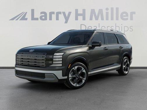 2026 Hyundai Palisade Hybrid Limited