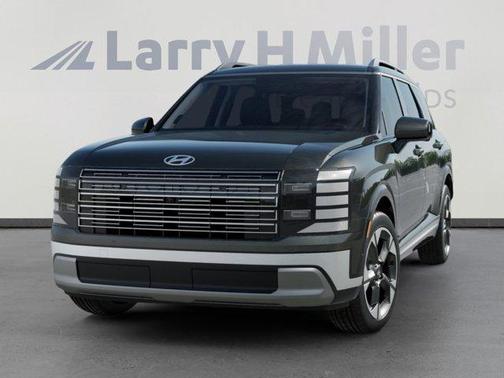 2026 Hyundai Palisade Hybrid Limited