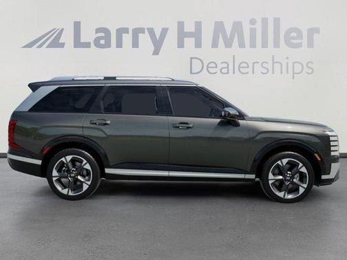 2026 Hyundai Palisade Hybrid Limited